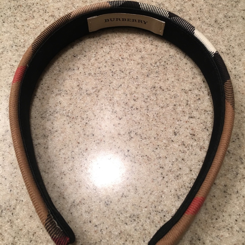 Burberry Headband